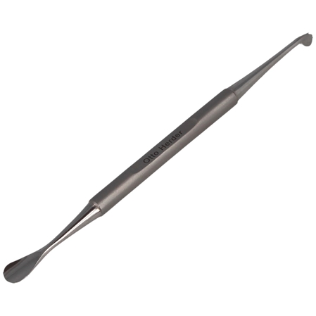 Herder Solingen Stainless double-sided cuticle helper (1300)