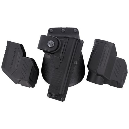 Holster, flashlight covers, laser Fobus Taurus PT809E (RBT17 LS Bundle)