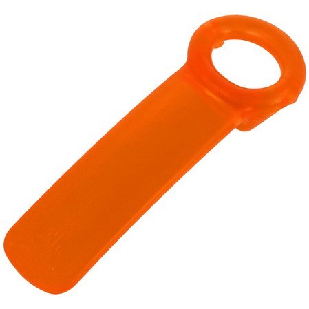 JarKey opener for Twist jars, Orange (27032-ORG)