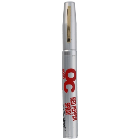 KKS Pen Pepper Spray OC 5000 12ml dysza Cone (510071)