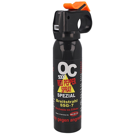 KKS Pepper Spray OC 5000 Gel 150 ml HJF (510007)