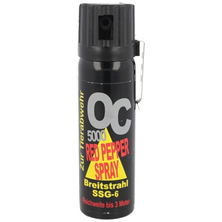 KKS Pepper Spray OC 5000 Gel 63 ml Cone (510050)