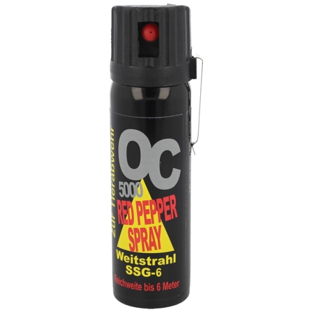 KKS Pepper Spray OC 5000 Gel 63 ml Stream (510003)