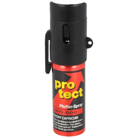 KKS ProTect Anti-Dog Pepper Spray 1mln SHU 15ml Cone (01430-C)