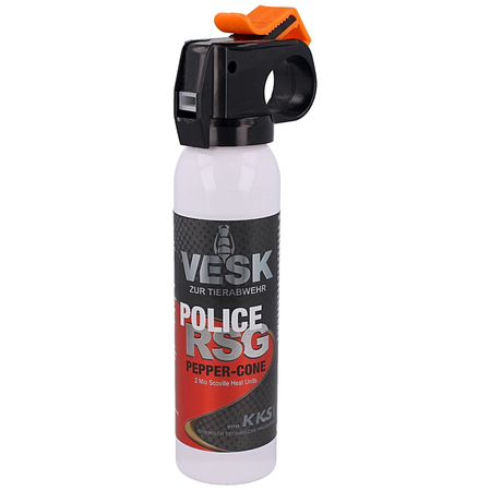 KKS VESK RSG Police 2mln SHU pepper gas, HJF 150ml (12150-H)