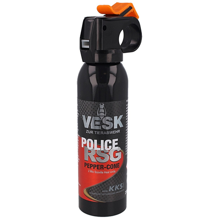 KKS VESK RSG Police pepper gas 2mln SHU, HJF 200ml (12200-H)
