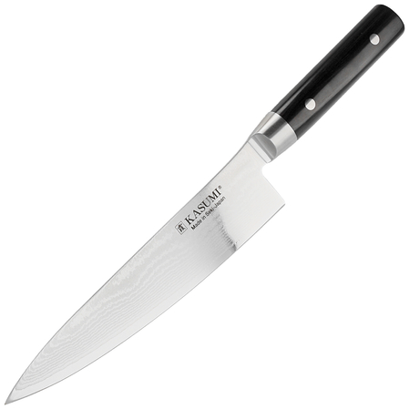 Kasumi Damascus Gyuto Chef Knife VG-10 200mm (K-88020)
