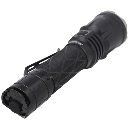 Klarus 1 x 21700 Extreme Output Tactical Flashlight Black XT Series (XT21X)