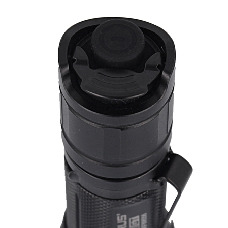Klarus Programmable Tactical Flashlight Black XT Series (XT11GT)