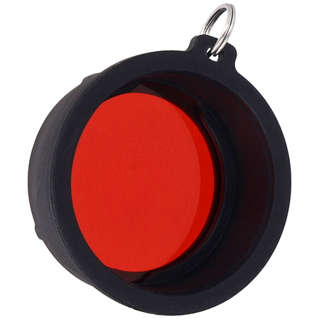 Klarus XT11X flashlight filter red (FT11X RD)