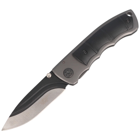 Knife Herbertz Solingen Drop Point Folder (224711)