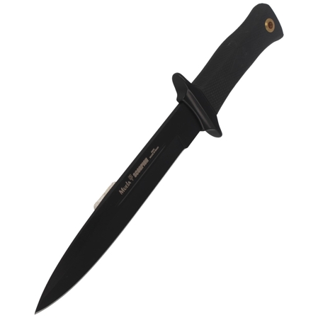 Knife Muela Tactical Rubber Handle 190mm (SCORPION-19N)
