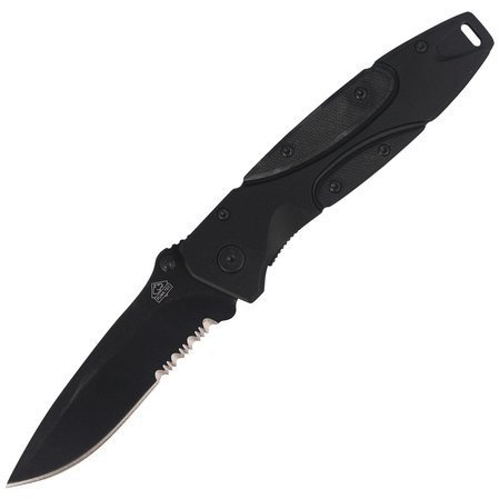 Knife Puma Solingen Tactic Drop Point 85 mm Folder - 299111