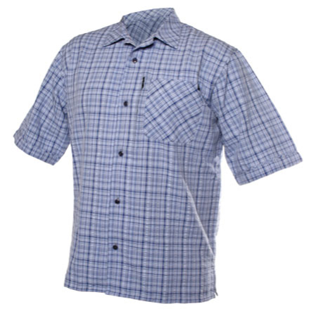 Koszula BlackHawk Casual 1700 Shirt Blue Plaid (88CS03BL)