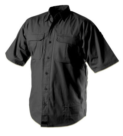 Koszula BlackHawk Lightweight Tactical Shirt SS Black (88TS02BK)