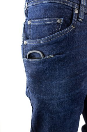 LMS Gear M.U.D. Blue Denim Pants Version 2.0 (00001V2)