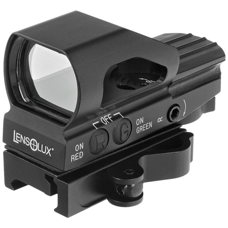 Lensolux Red Dot Sight 1x24x33 (19904)