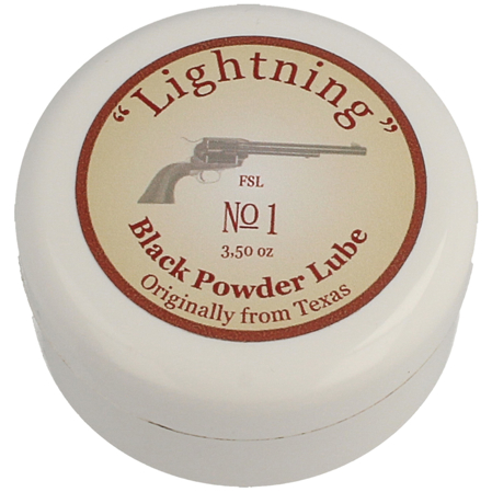 Lightning No 1 Black Powder Lube (SA415)