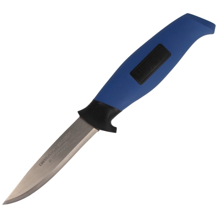 Lindbloms Craftman's Knife Blue Stainless Steel 91mm (5000)