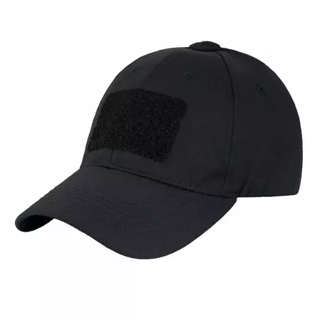 M-Tac Flex Ripstop Tactical Baseball Cap, Black (40534002)