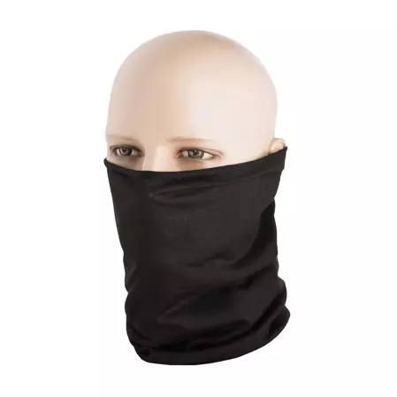 M-Tac Light Balaclava Black (HLI-BUFF-BK)