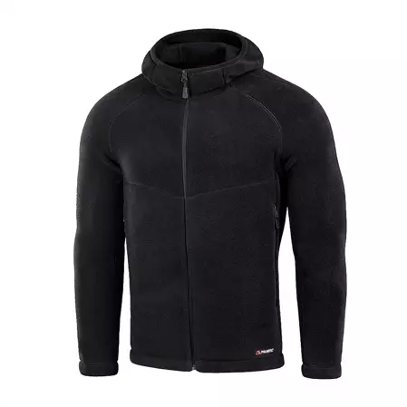 M-Tac Sprint Fleece Polartec Black Sweatshirt (20485002)