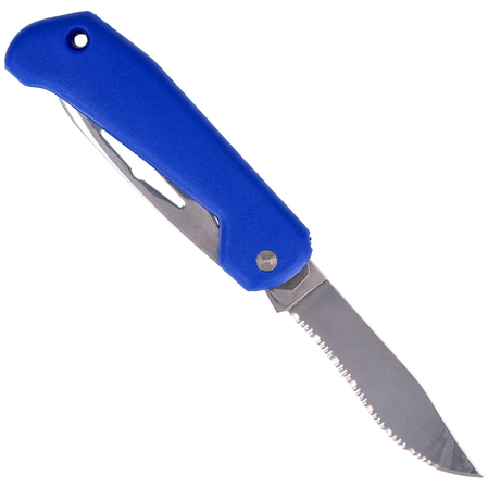 MAC Coltellerie Marine B91/5 Blue sailor knife (MC B91/5 BLU)