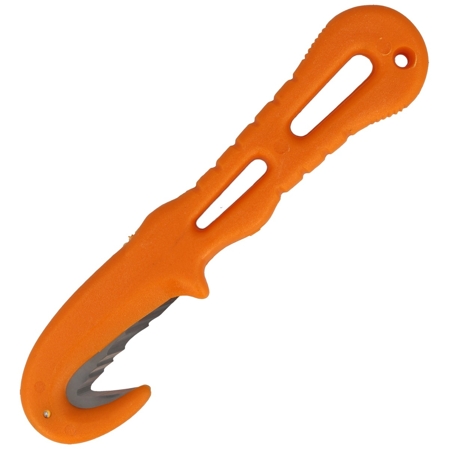 MAC Coltellerie Rescue Knife, ABS 48mm (MC TS/01FOD.PL ORANGE)