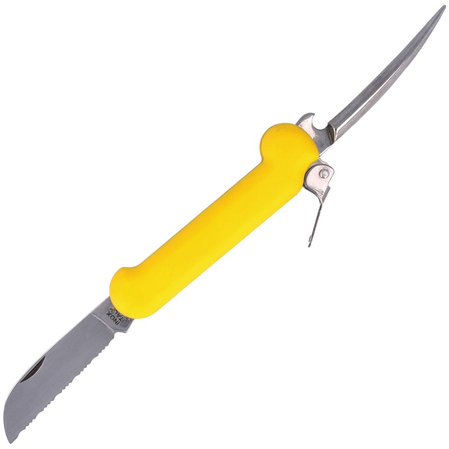 MAC Coltellerie Sailor Yellow sailor knife (MC SAILOR YEL)