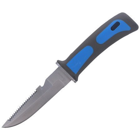 Martinez Albainox Diving Knife Blue ABS, Satin (31333-AZ)