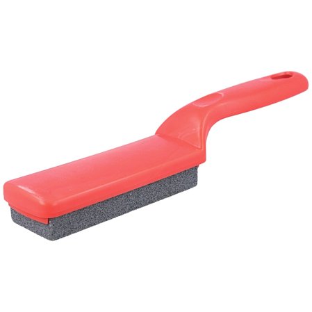 Martinez Albainox Stone Sharpener with ABS Handle (21223 RED)