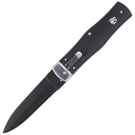 Mikov Predator ABS Automatic Knife (241-NH-1/KP TEFLON)