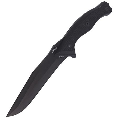 Mikov Storm N690 G-10 Black 130mm Knife (STORM)