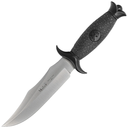 Muela 4171 Black ABS, Satin 420 knife