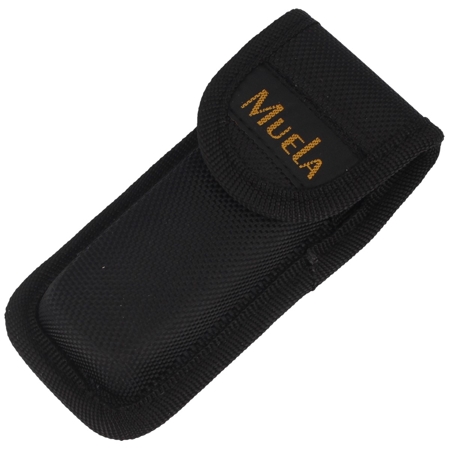 Muela Black Cordura Sheath for Folding Knife 120x60mm (F/BX)