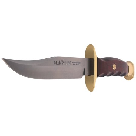 Muela Bowie Knife Pakkawood 160mm (BW-16)