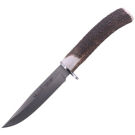 Muela Gredos Dear Stag, Satin X50CrMoV15 Knife (GRED-12A)