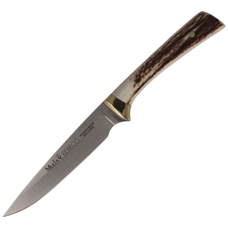 Muela Hunting Knife Deer Stag 117mm (REBECO-12A)