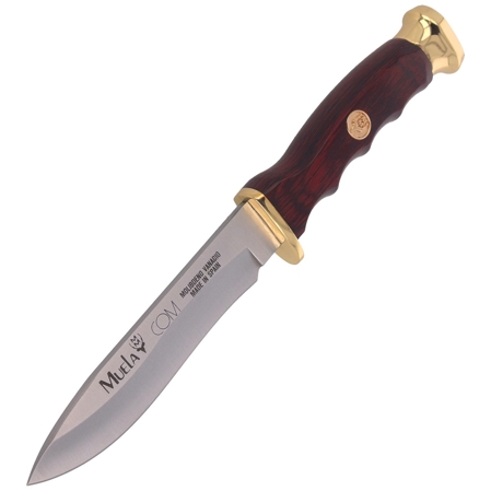 Muela Hunting Knife Pakkawood 105mm (COMF-10)