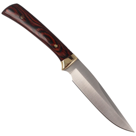 Muela Hunting Knife Pakkawood 115mm (REBECO-11R)