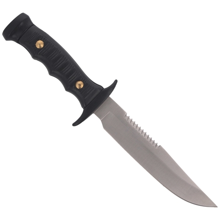 Muela Outdoor Knife ABS Black 120mm (7121)
