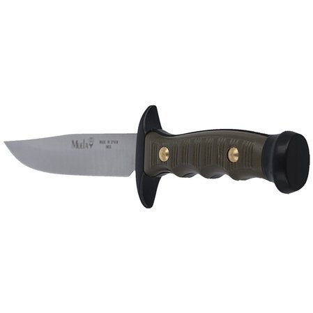 Muela Outdoor Knife ABS Green 120mm (7122)