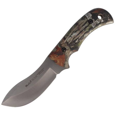 Muela Skinner Next Vista Camo Knife100mm (SIOUX-10AP)