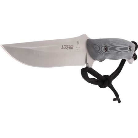 Muela Tactical Knife Micarta 140mm (STORM-W)