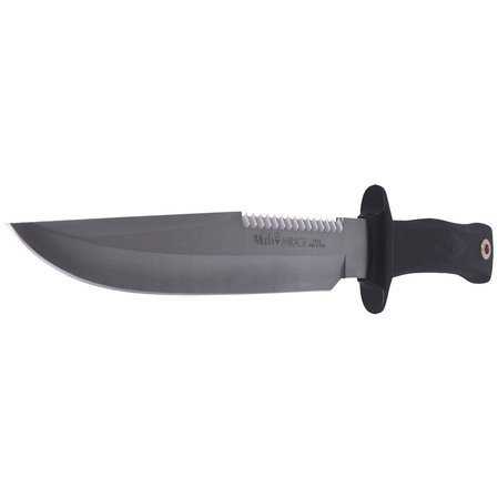 Muela Tactical Knife Rubber Handle 230mm (MIRAGE-23)