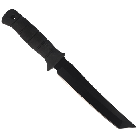 Muela Tactical Rubber Handle 190mm Knife (TANTO-19N)