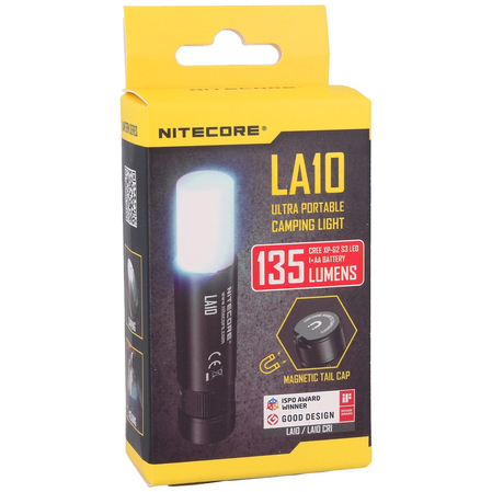Nitecore LA10 flashlight (LA10)
