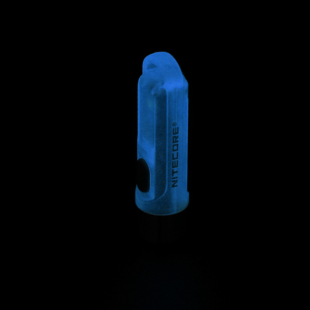 Nitecore TIKI GITD BLUE, 300lm, Li-ion Battery / 130mAh (TIKI GITD BLUE)