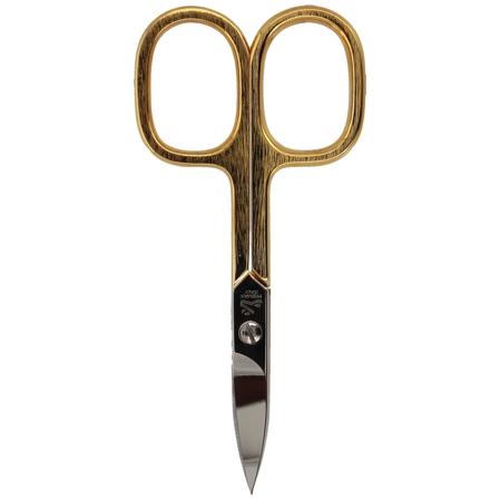 Nożyczki  Premax     do paznokci       H&B      Classic       mater Stal  Węglow   gold N                  3 1/2"      000/DC