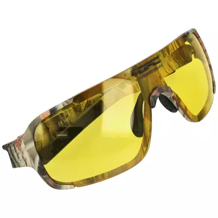 OPC JET I Tactical glasses 2 mm Matt Camo, Yellow (TJ I MATT CAMO YEL)